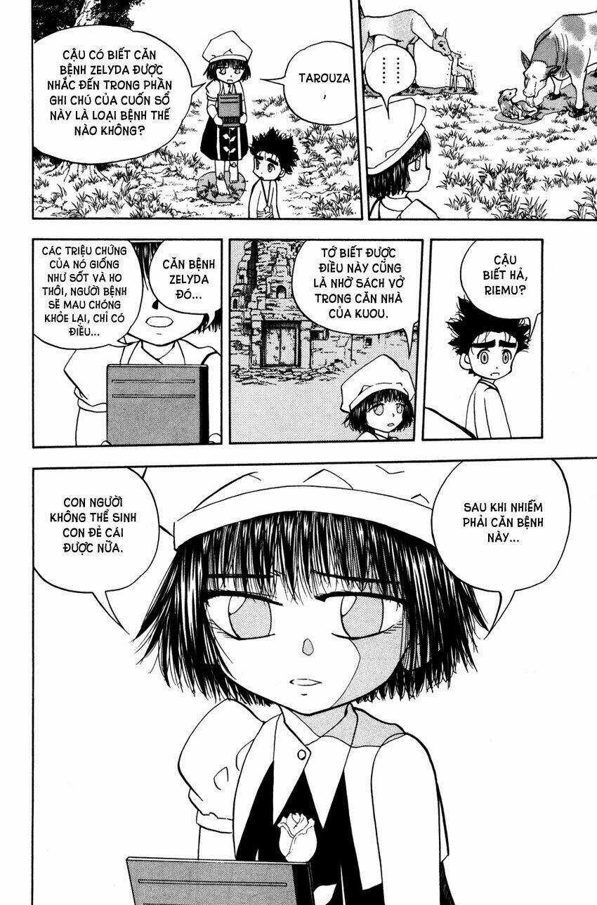 Doubutsu no Kuni - Chapter 25 - Trang 26