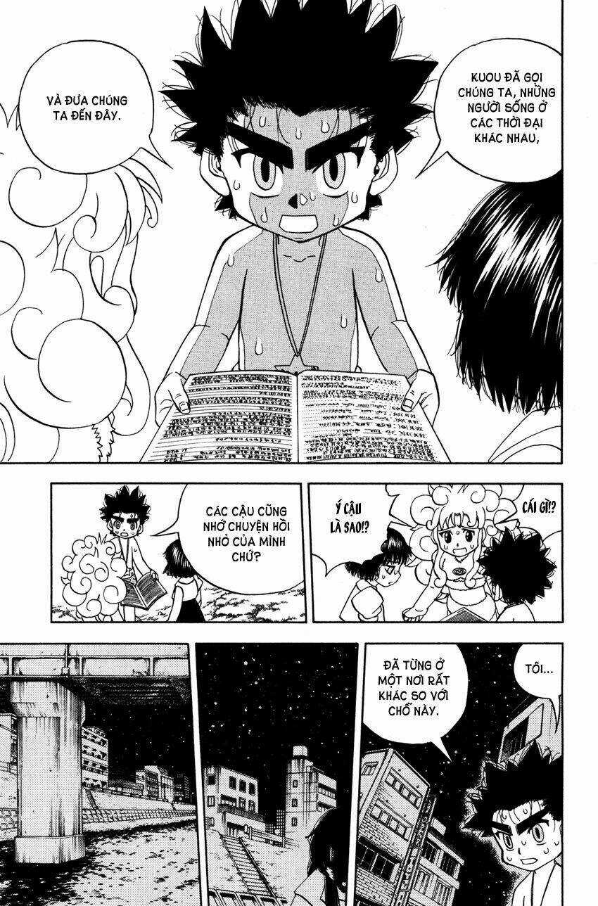 Doubutsu no Kuni - Chapter 25 - Trang 4