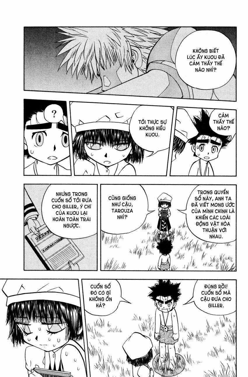 Doubutsu no Kuni - Chapter 25 - Trang 31