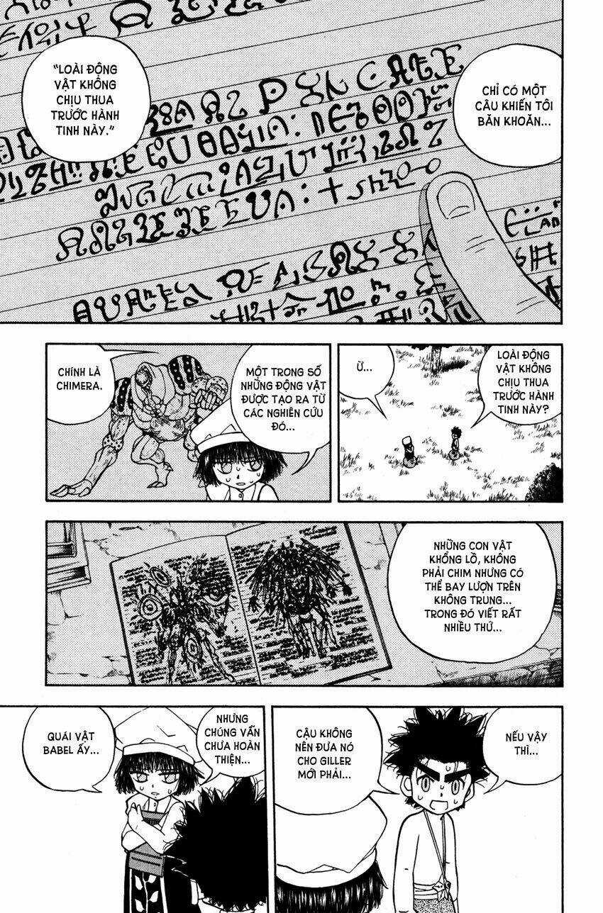 Doubutsu no Kuni - Chapter 25 - Trang 33