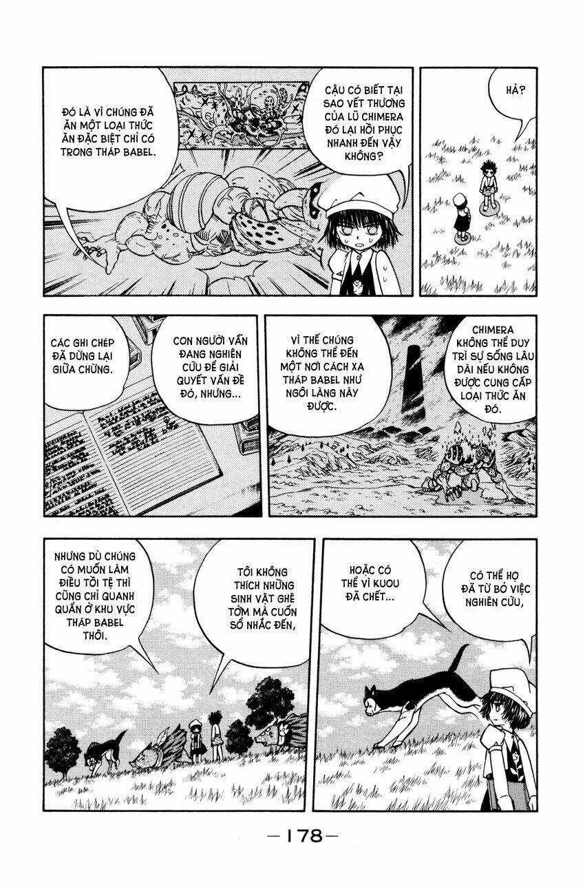 Doubutsu no Kuni - Chapter 25 - Trang 34