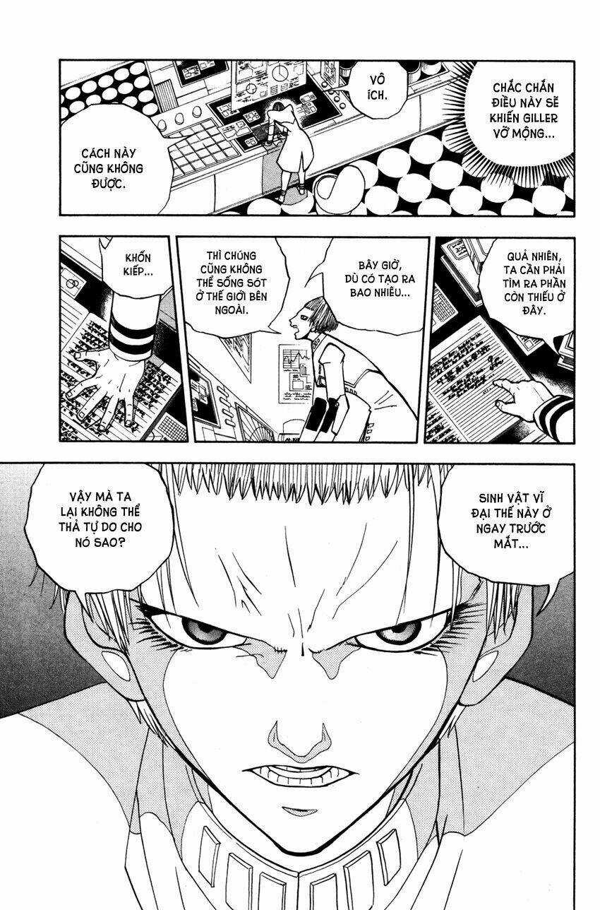 Doubutsu no Kuni - Chapter 25 - Trang 35