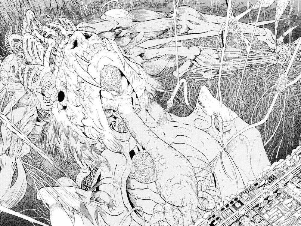 Doubutsu no Kuni - Chapter 25 - Trang 36