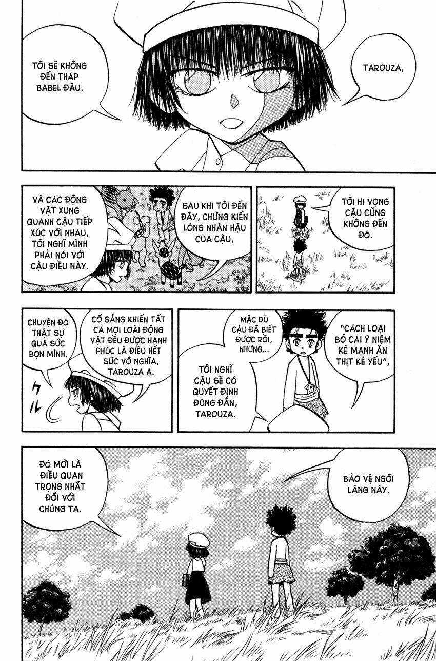 Doubutsu no Kuni - Chapter 25 - Trang 37