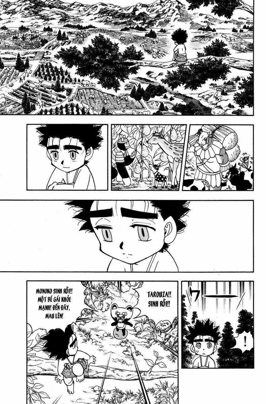 Doubutsu no Kuni - Chapter 25 - Trang 38