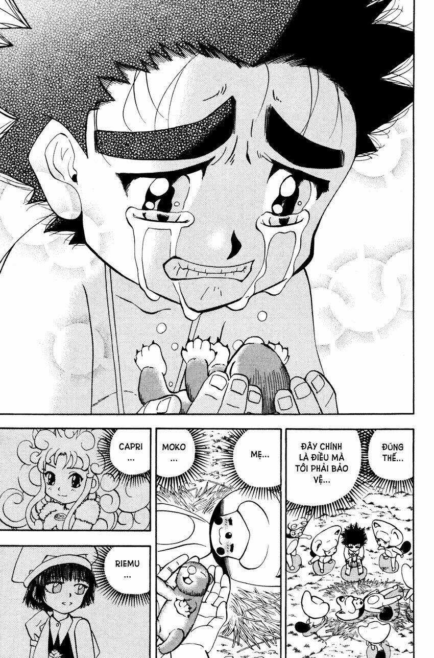 Doubutsu no Kuni - Chapter 25 - Trang 42