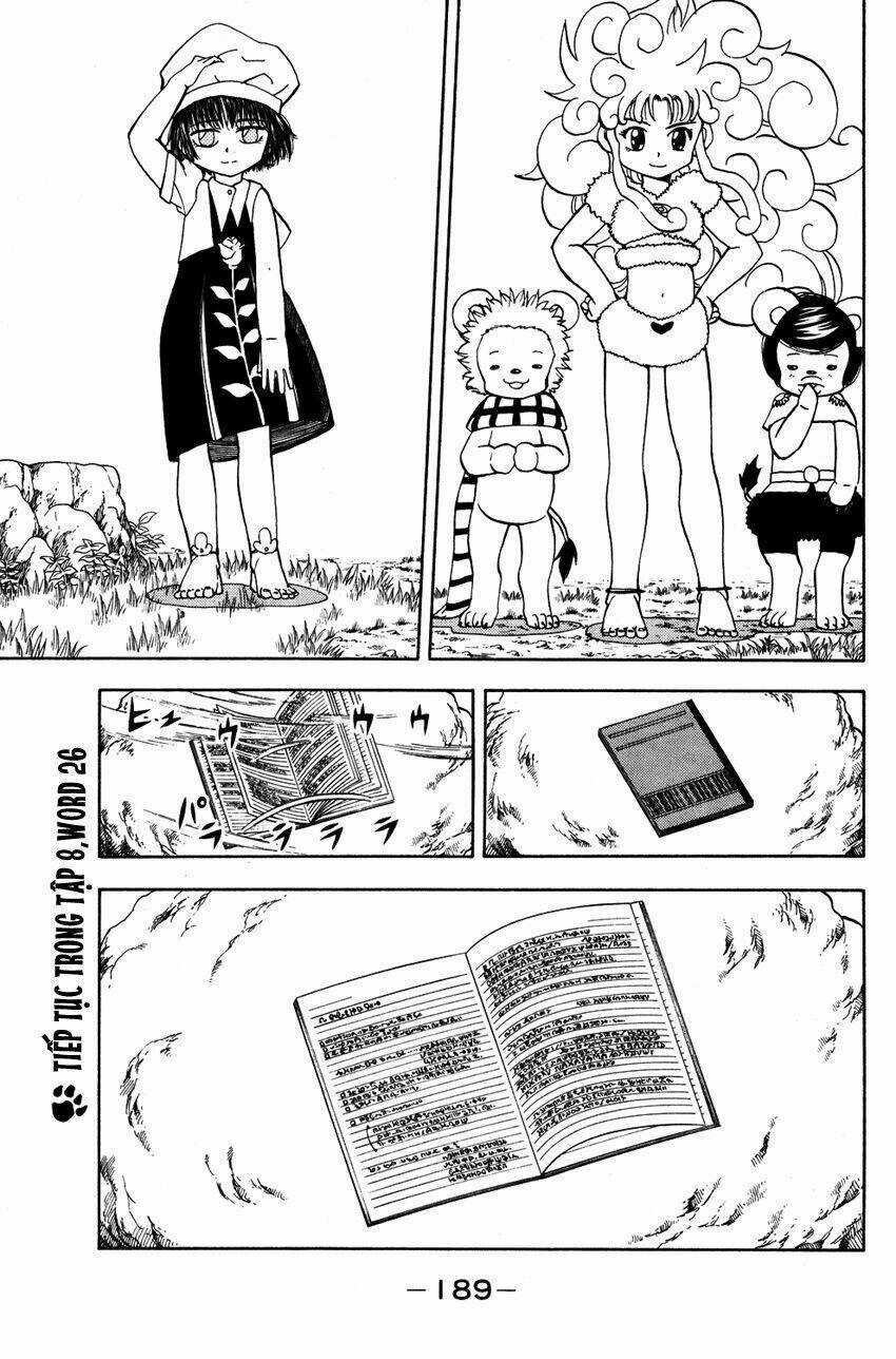 Doubutsu no Kuni - Chapter 25 - Trang 44