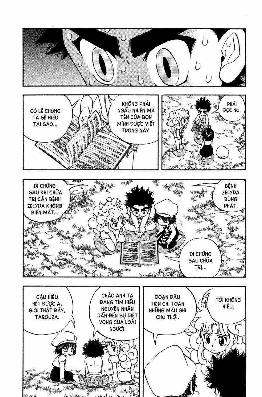 Doubutsu no Kuni - Chapter 25 - Trang 6