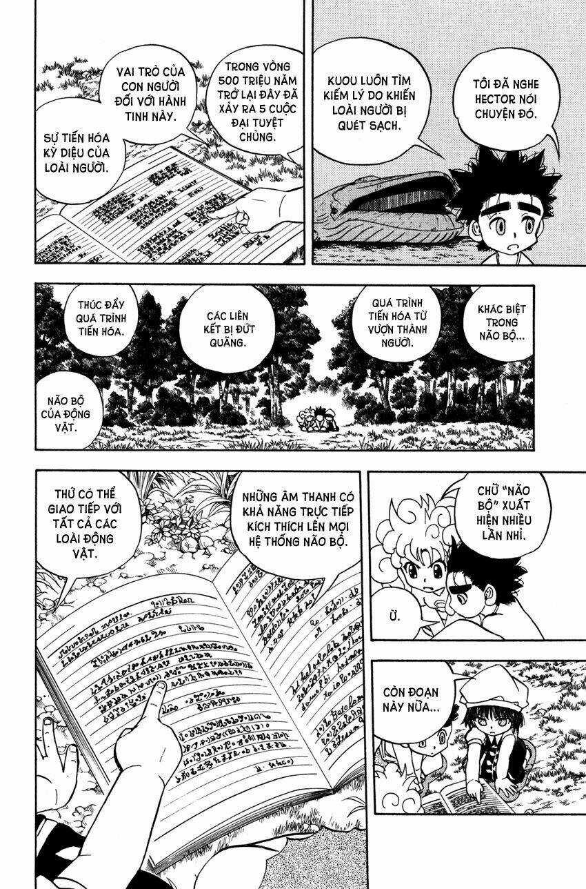 Doubutsu no Kuni - Chapter 25 - Trang 7