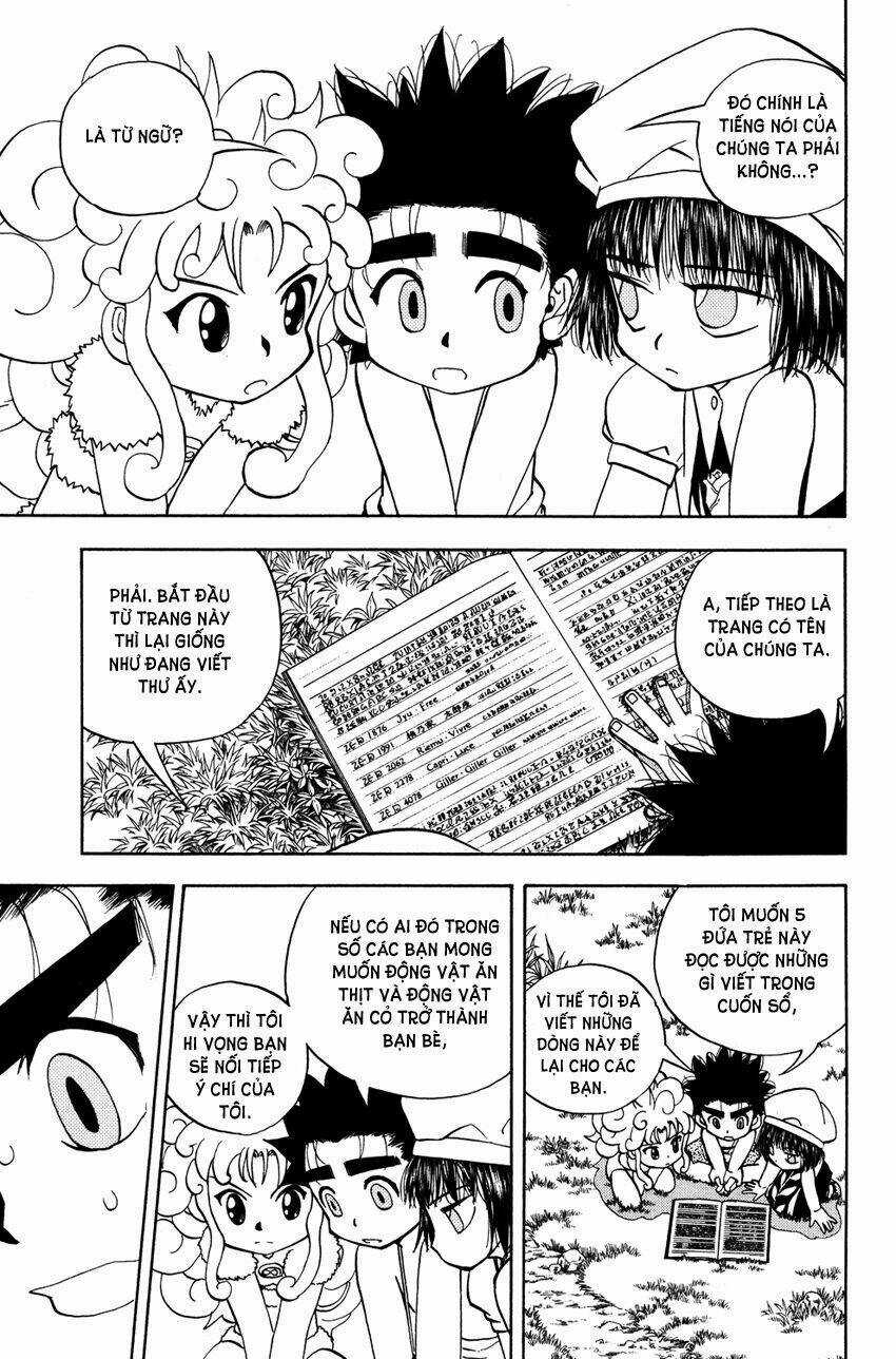 Doubutsu no Kuni - Chapter 25 - Trang 8