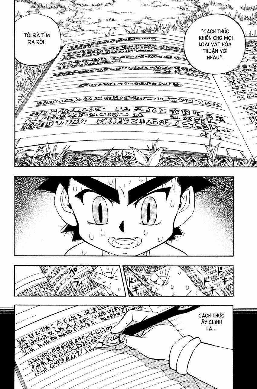 Doubutsu no Kuni - Chapter 25 - Trang 9