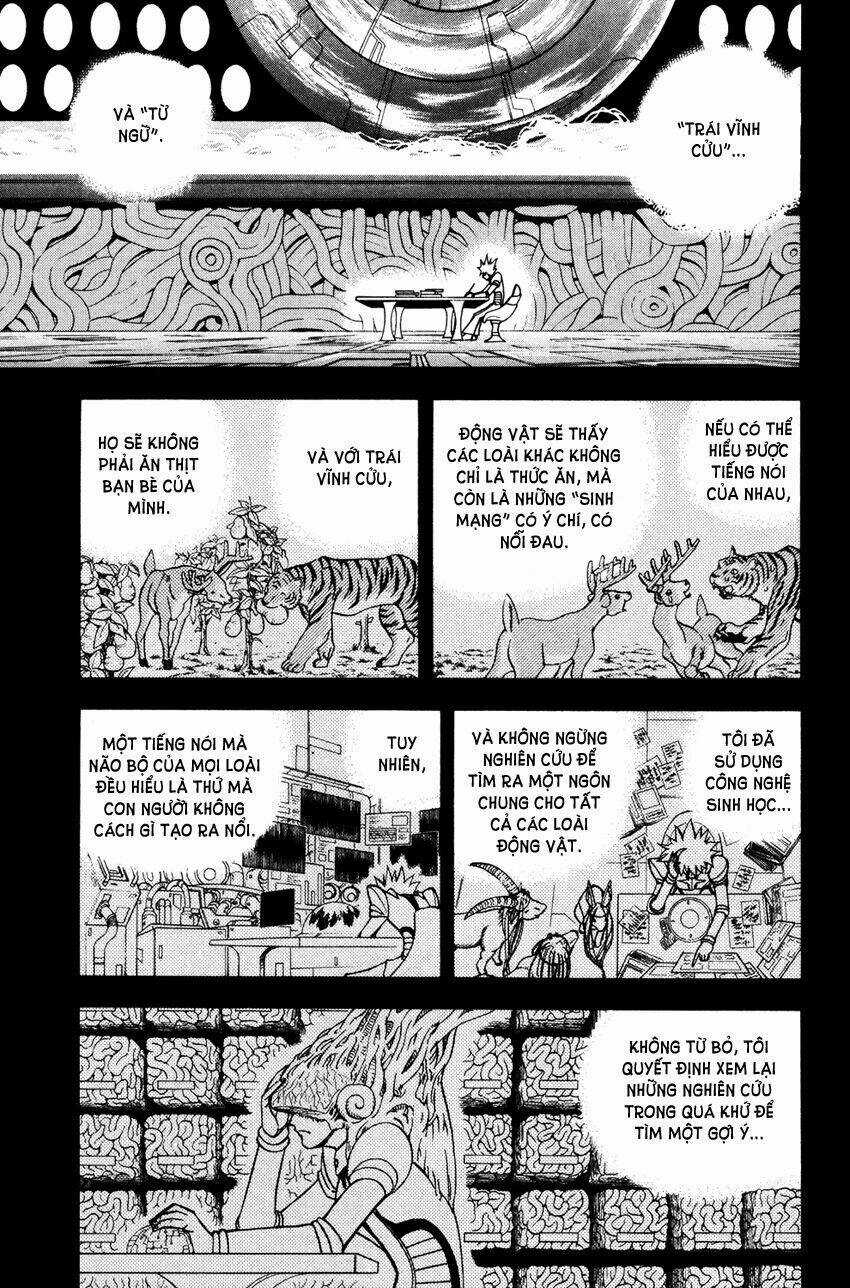 Doubutsu no Kuni - Chapter 25 - Trang 10