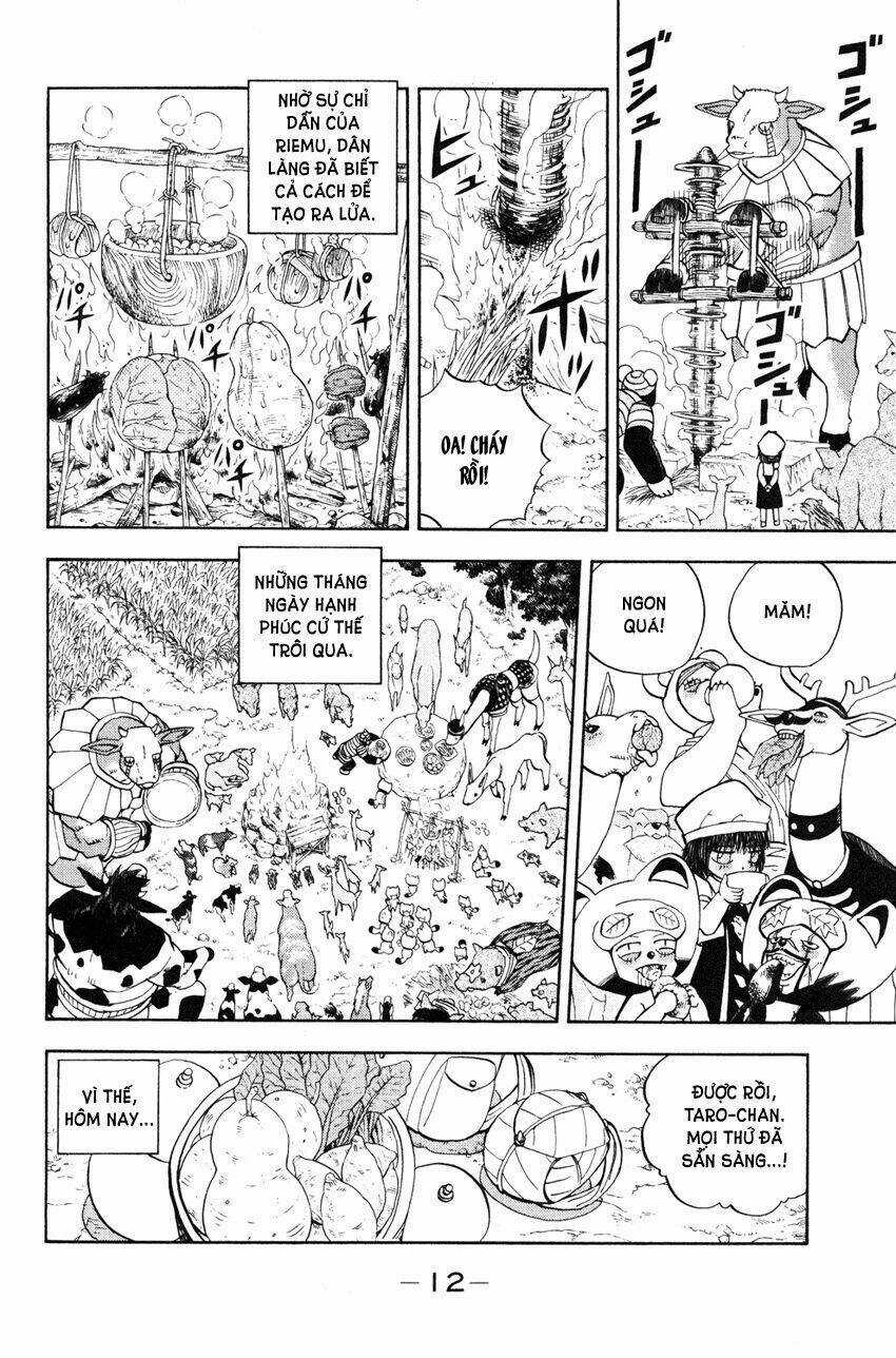 Doubutsu no Kuni - Chapter 26 - Trang 18