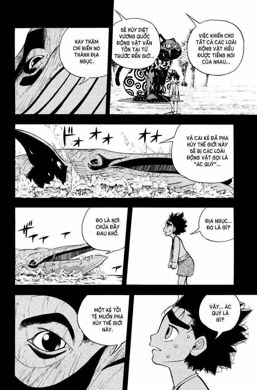 Doubutsu no Kuni - Chapter 26 - Trang 22