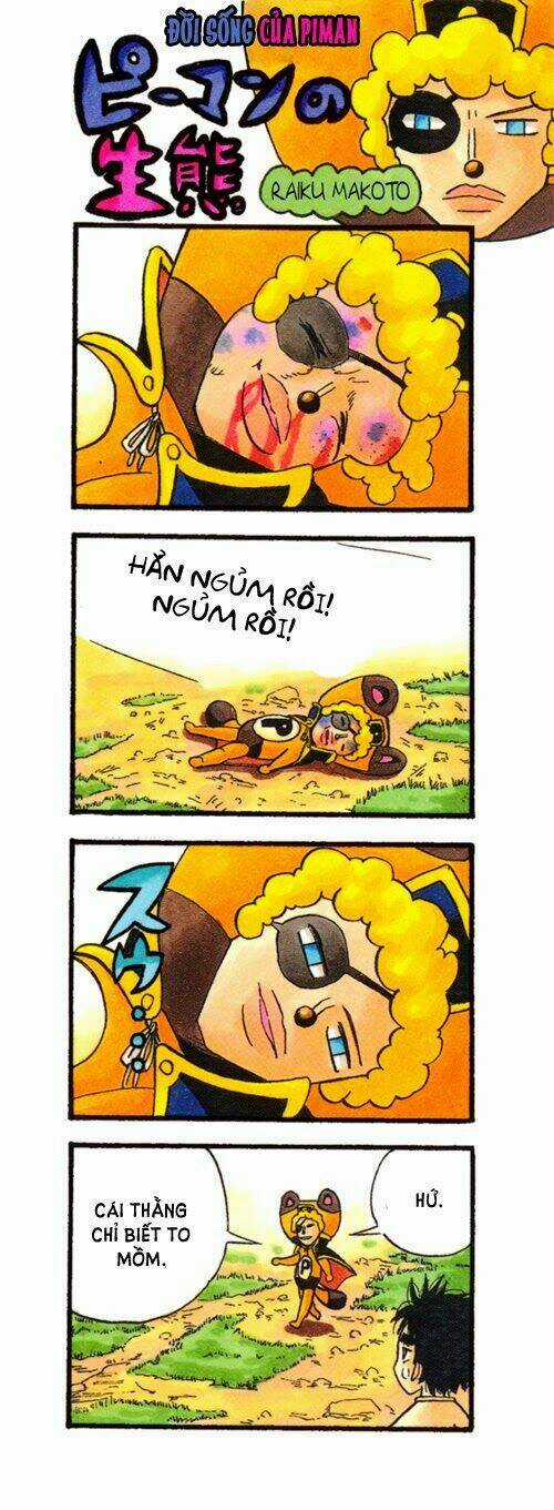 Doubutsu no Kuni - Chapter 26 - Trang 4