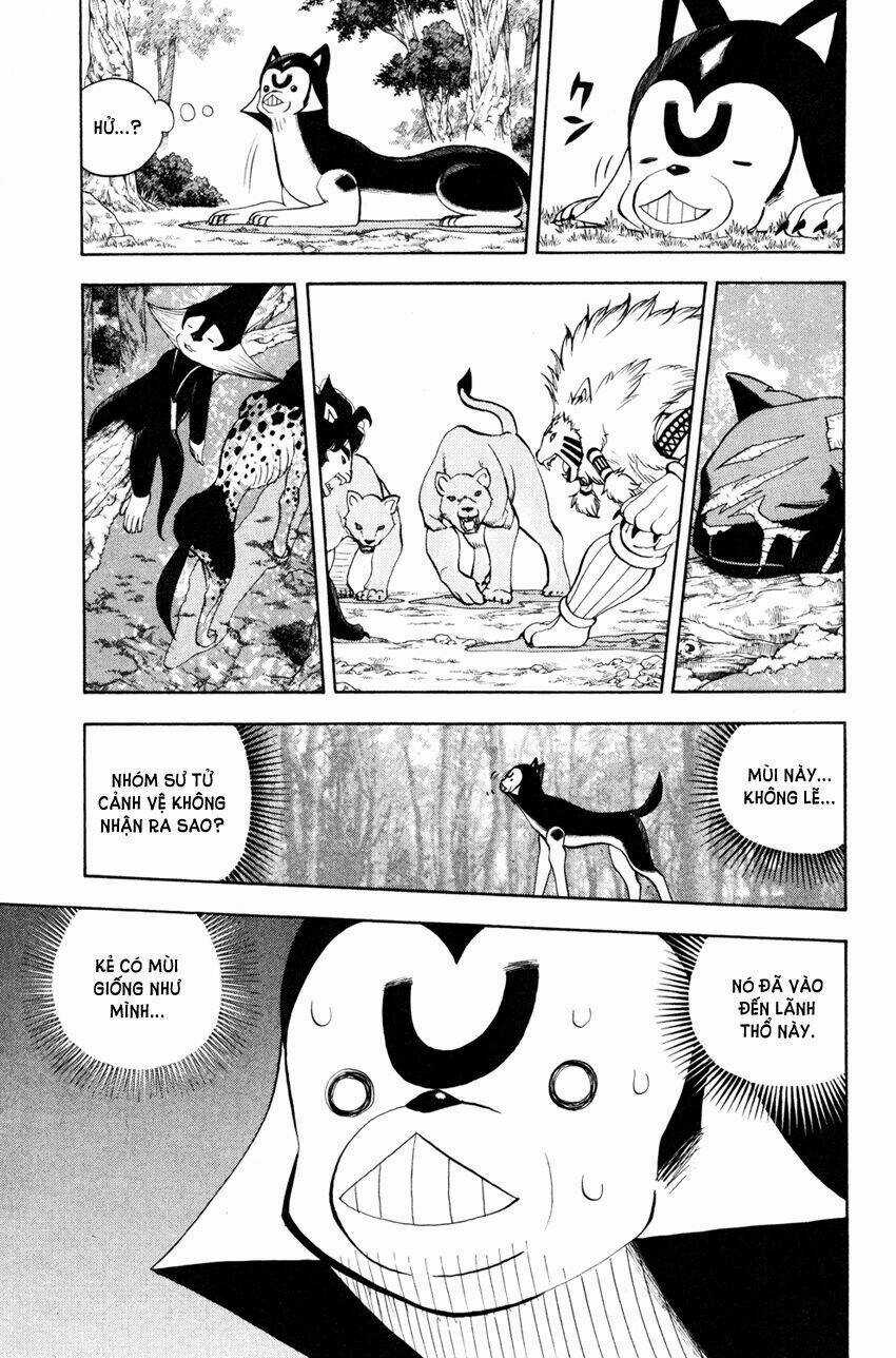Doubutsu no Kuni - Chapter 26 - Trang 31