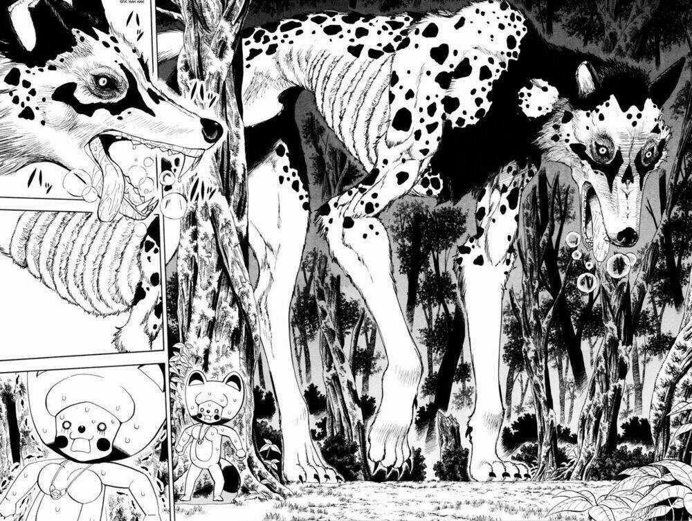 Doubutsu no Kuni - Chapter 26 - Trang 32