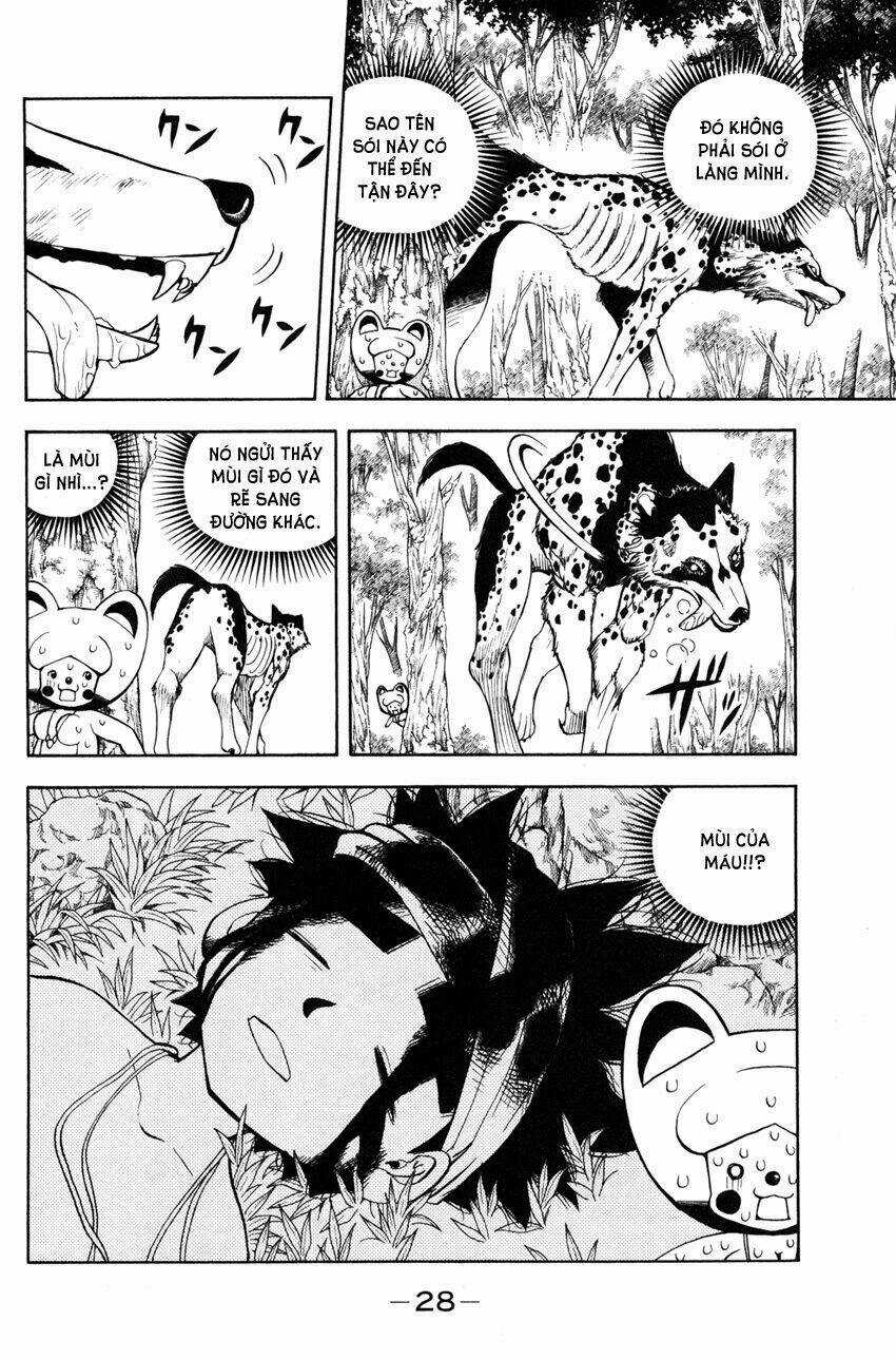 Doubutsu no Kuni - Chapter 26 - Trang 33