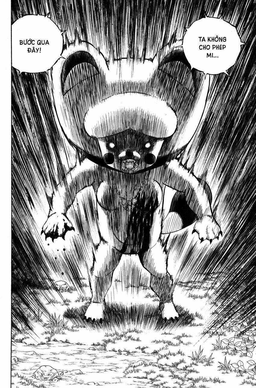 Doubutsu no Kuni - Chapter 26 - Trang 39