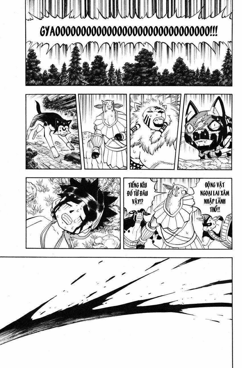 Doubutsu no Kuni - Chapter 26 - Trang 40