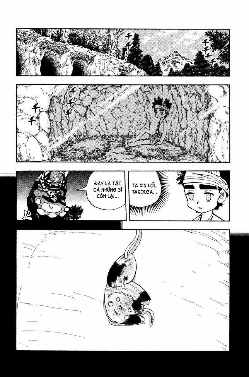 Doubutsu no Kuni - Chapter 26 - Trang 49