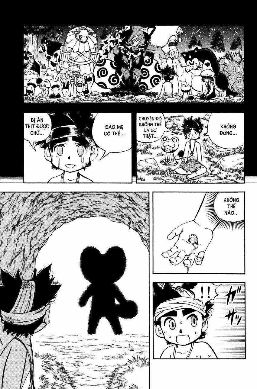 Doubutsu no Kuni - Chapter 26 - Trang 50