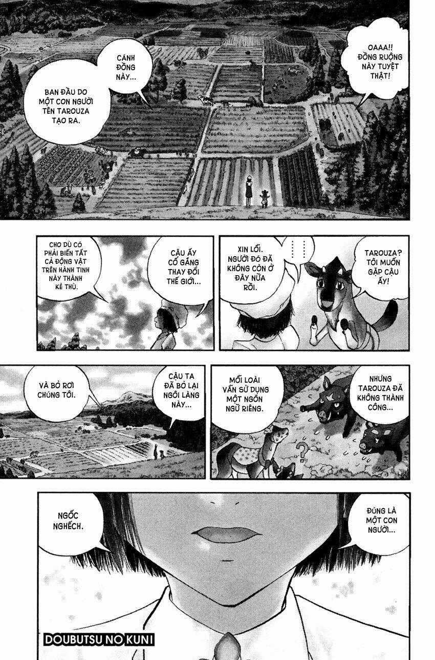 Doubutsu no Kuni - Chapter 27 - Trang 1