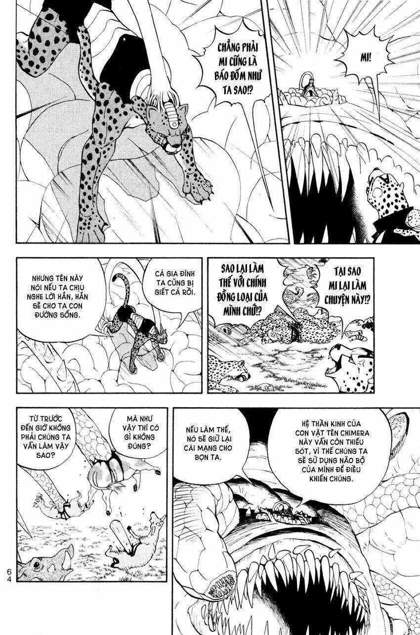 Doubutsu no Kuni - Chapter 27 - Trang 11