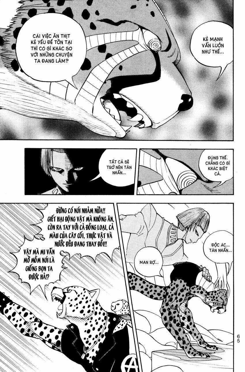 Doubutsu no Kuni - Chapter 27 - Trang 12