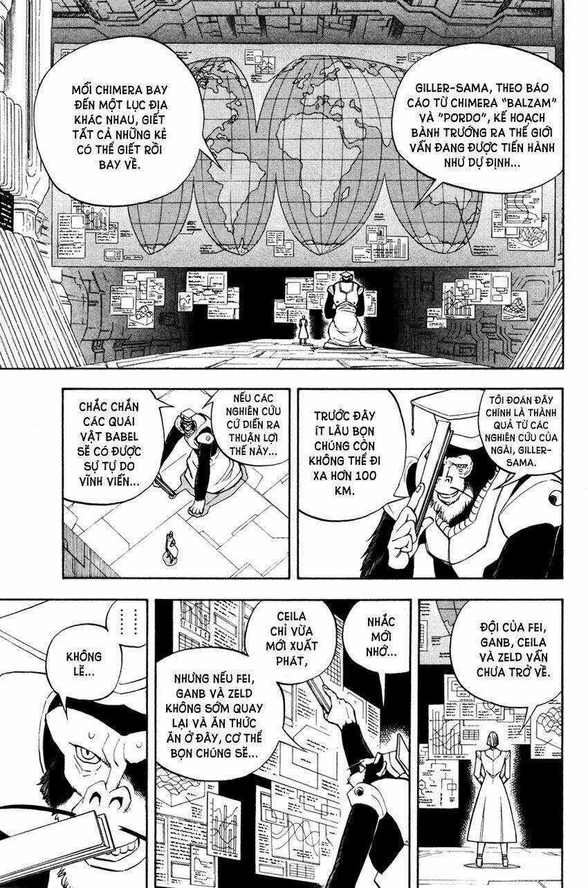Doubutsu no Kuni - Chapter 27 - Trang 14