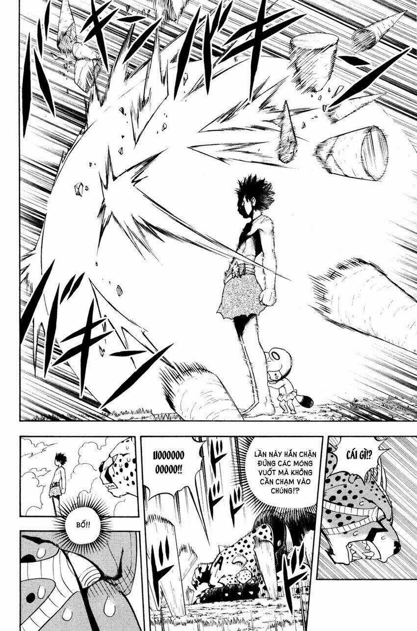 Doubutsu no Kuni - Chapter 27 - Trang 19