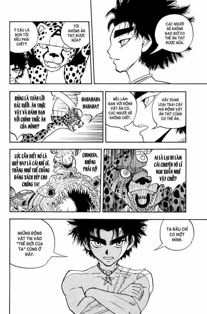 Doubutsu no Kuni - Chapter 27 - Trang 21