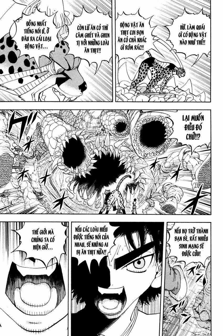 Doubutsu no Kuni - Chapter 27 - Trang 22