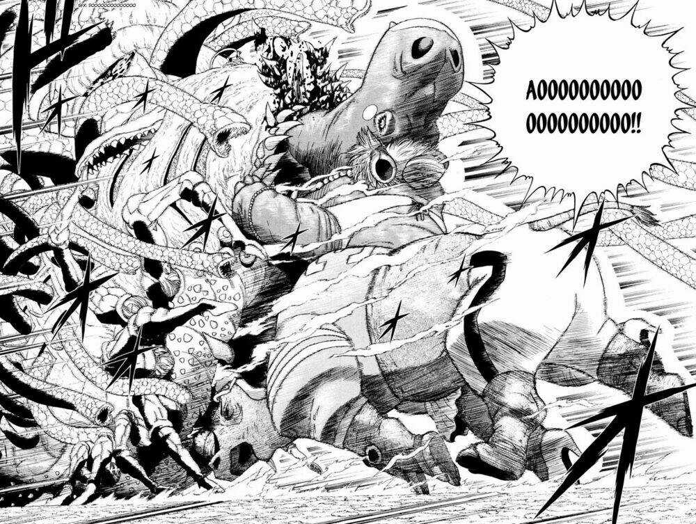 Doubutsu no Kuni - Chapter 27 - Trang 24