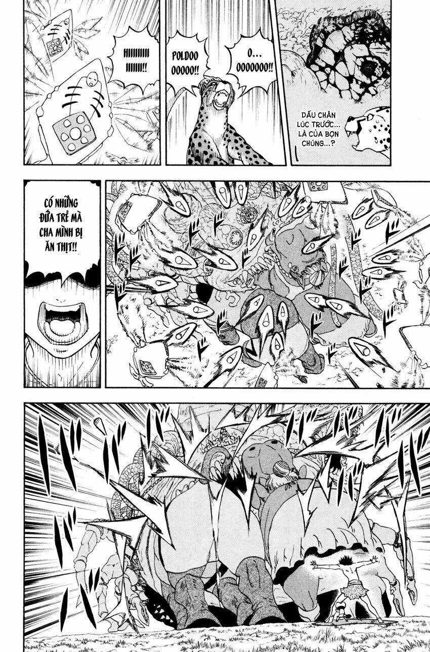 Doubutsu no Kuni - Chapter 27 - Trang 25