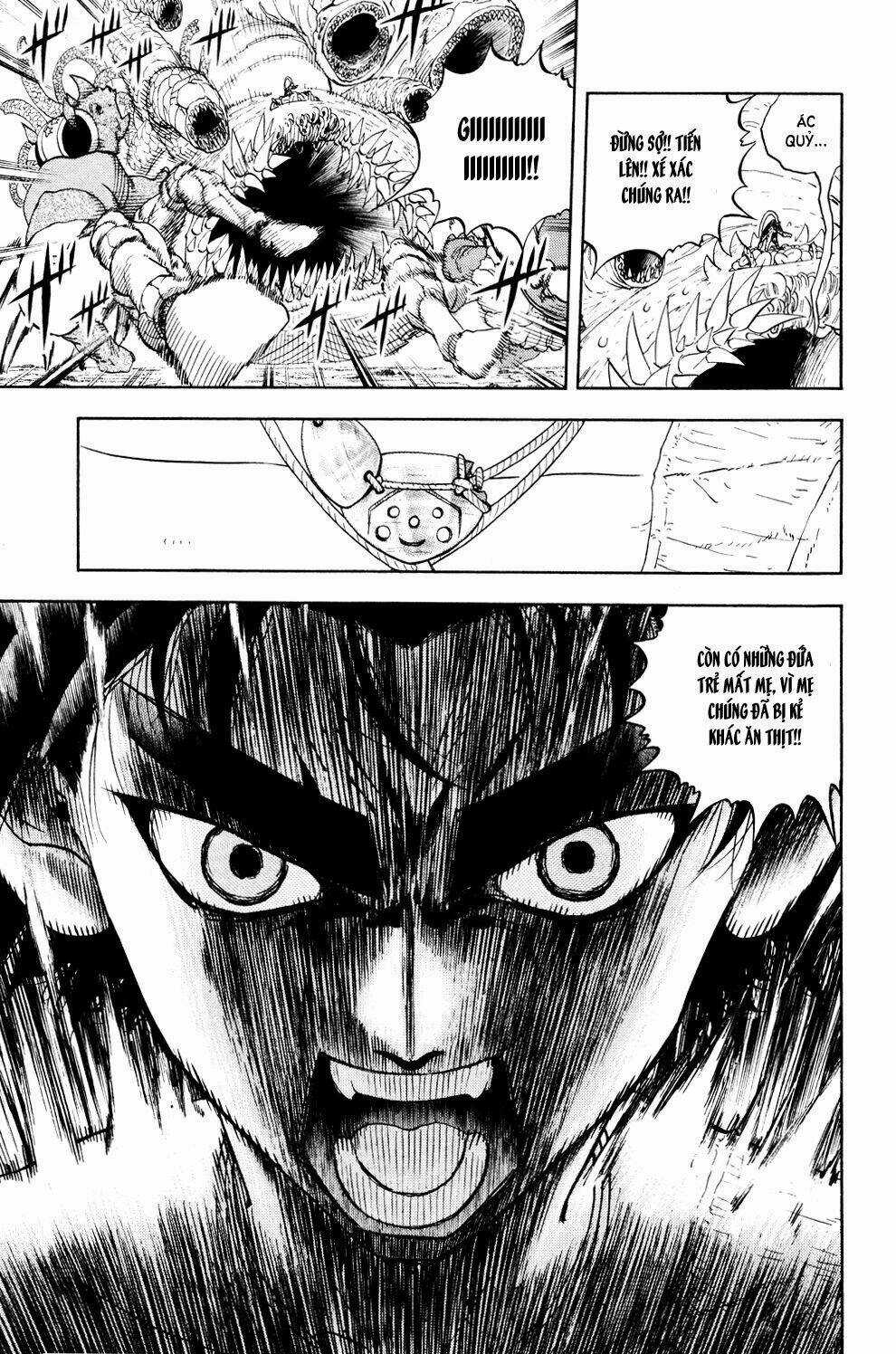 Doubutsu no Kuni - Chapter 27 - Trang 30