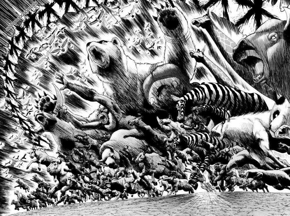 Doubutsu no Kuni - Chapter 27 - Trang 31