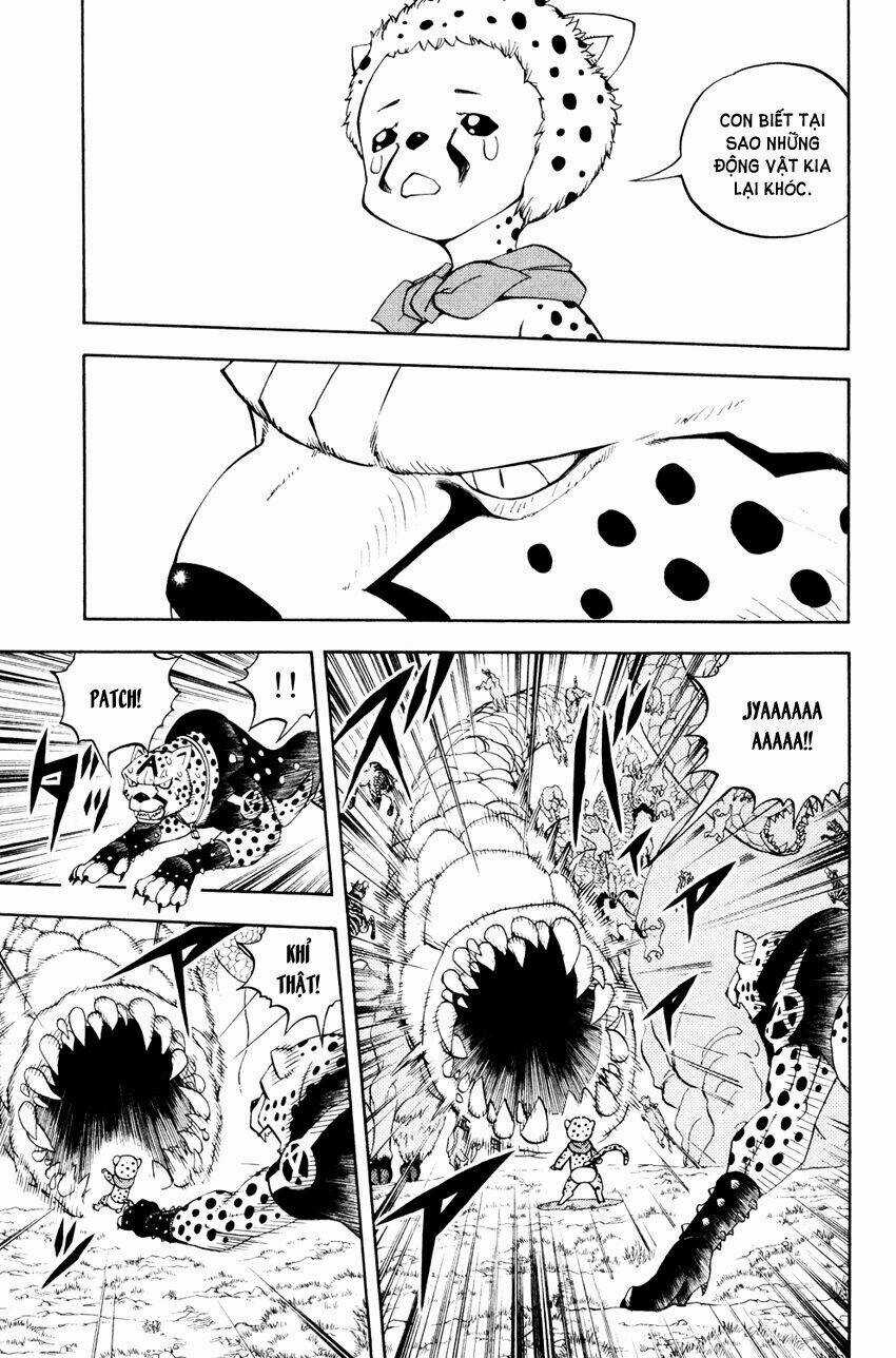 Doubutsu no Kuni - Chapter 27 - Trang 33