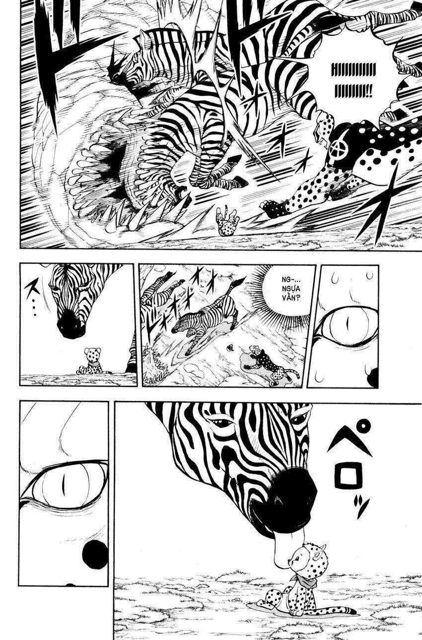 Doubutsu no Kuni - Chapter 27 - Trang 34