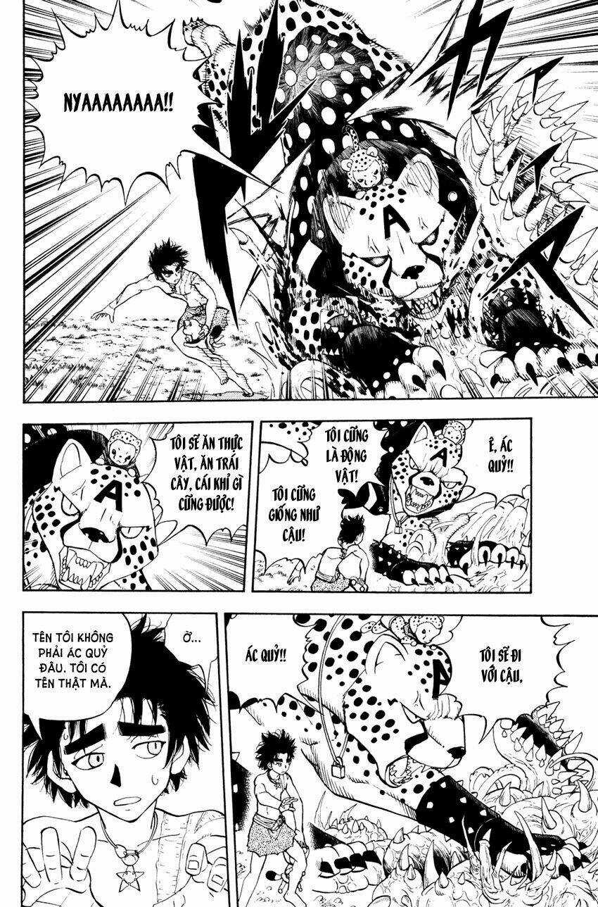 Doubutsu no Kuni - Chapter 27 - Trang 36