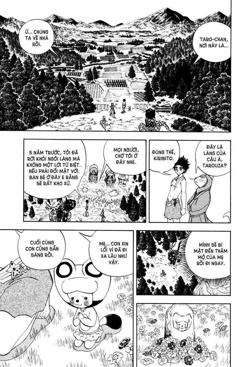 Doubutsu no Kuni - Chapter 27 - Trang 39