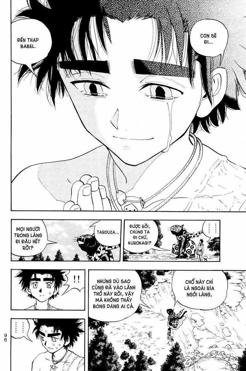 Doubutsu no Kuni - Chapter 27 - Trang 40