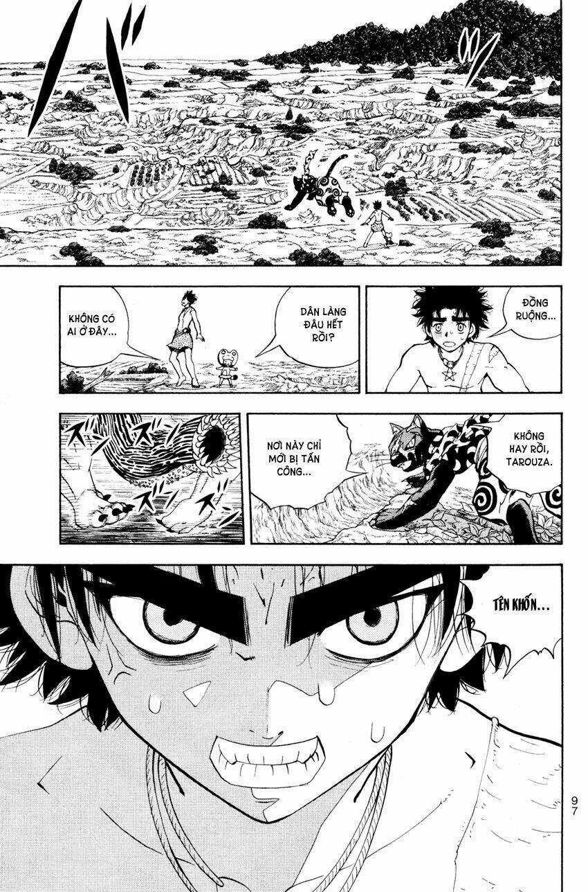 Doubutsu no Kuni - Chapter 27 - Trang 41