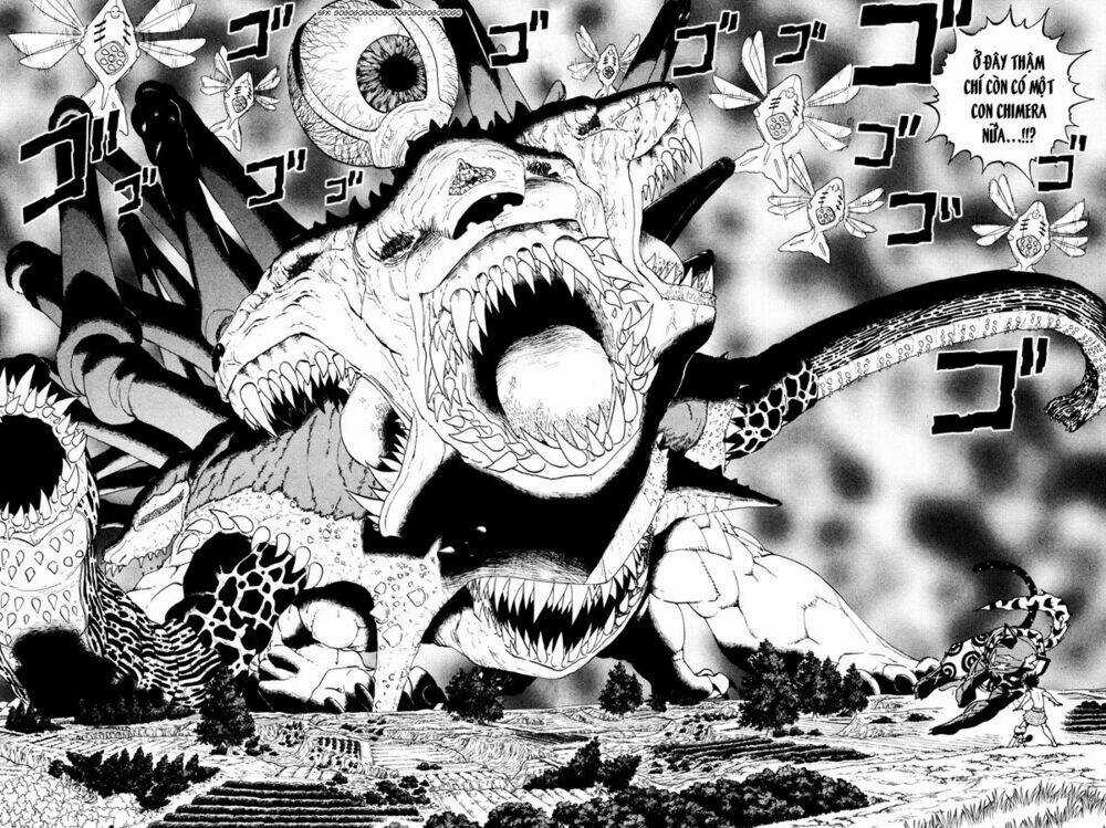 Doubutsu no Kuni - Chapter 27 - Trang 42