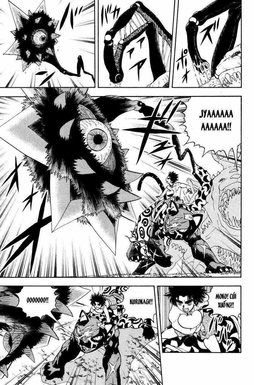 Doubutsu no Kuni - Chapter 27 - Trang 44