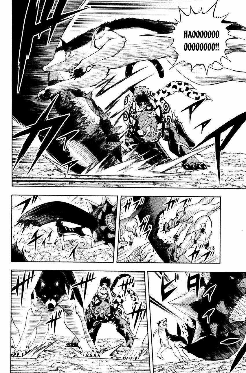 Doubutsu no Kuni - Chapter 27 - Trang 45