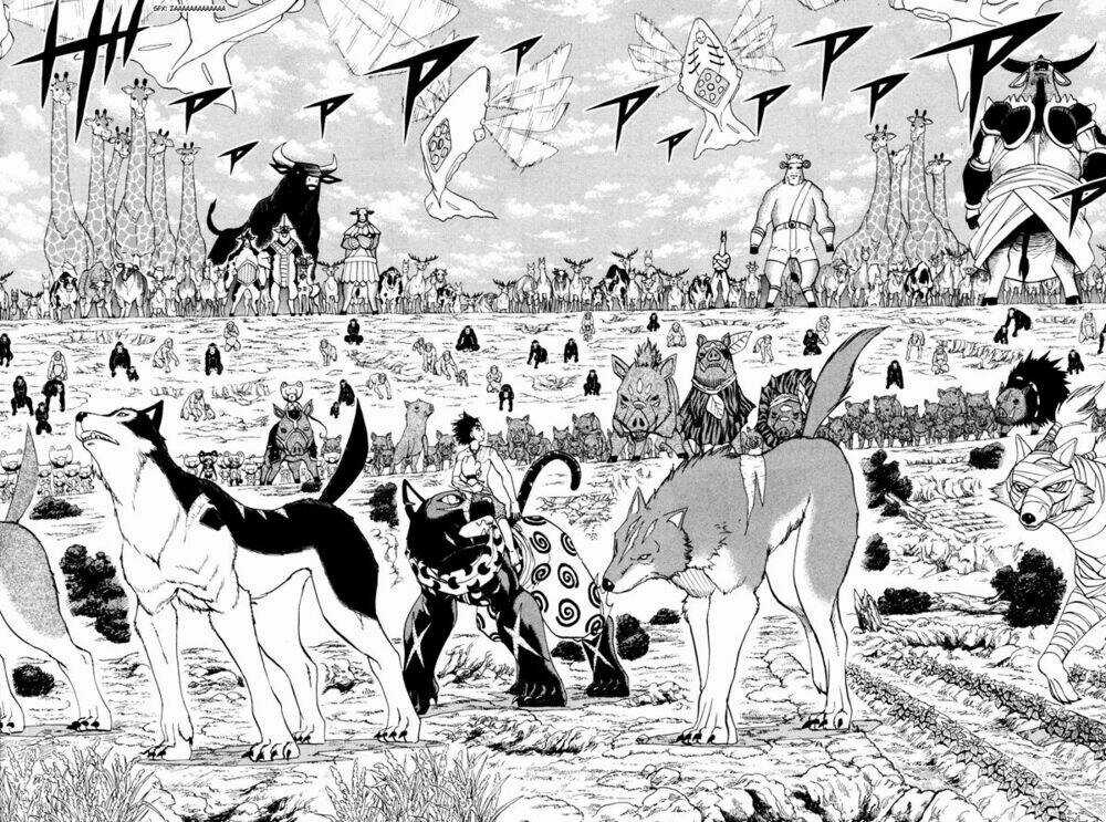 Doubutsu no Kuni - Chapter 27 - Trang 47