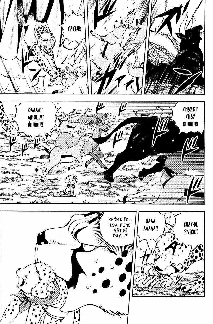 Doubutsu no Kuni - Chapter 27 - Trang 7