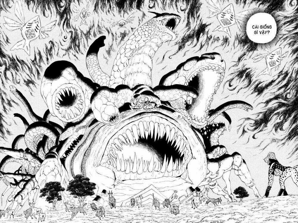 Doubutsu no Kuni - Chapter 27 - Trang 8