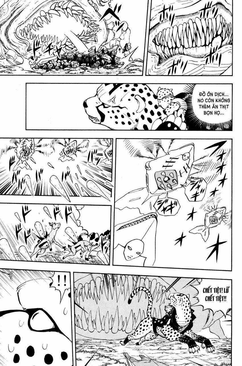 Doubutsu no Kuni - Chapter 27 - Trang 10